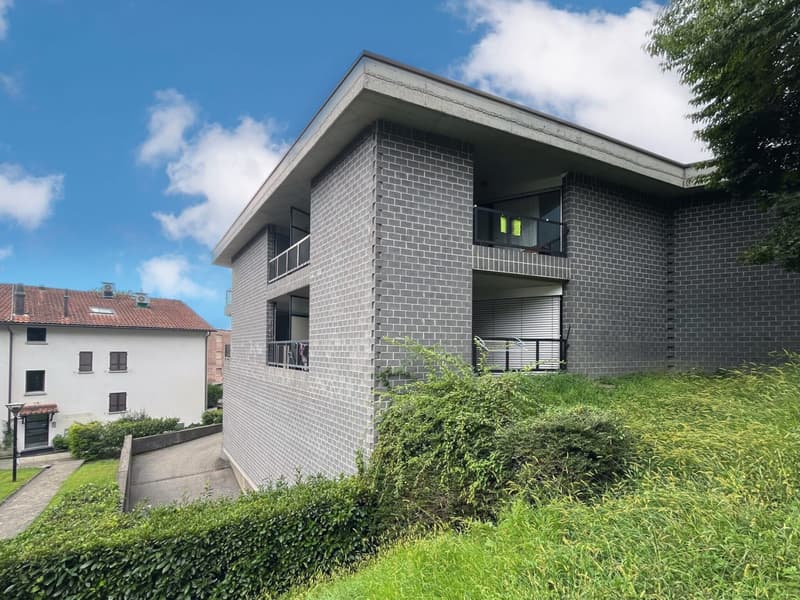 INVESTIMENTO - 1.5 LOCALI ARREDATO CON BALCONE A CANOBBIO (6)
