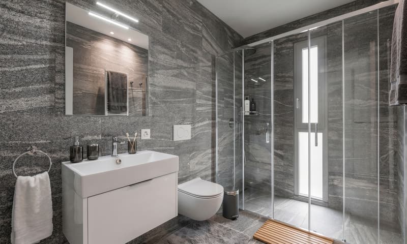MODERNO ED AMPIO 3.5 LOCALI COME NUOVO A BELLINZONA (8)