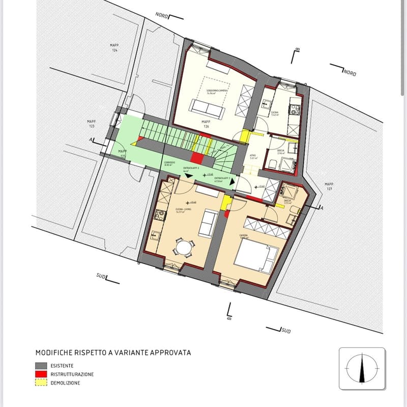 AFFARE - PROGETTO PER 6 UNITA' CON LICENZA A RIVA SAN VITALE (5)