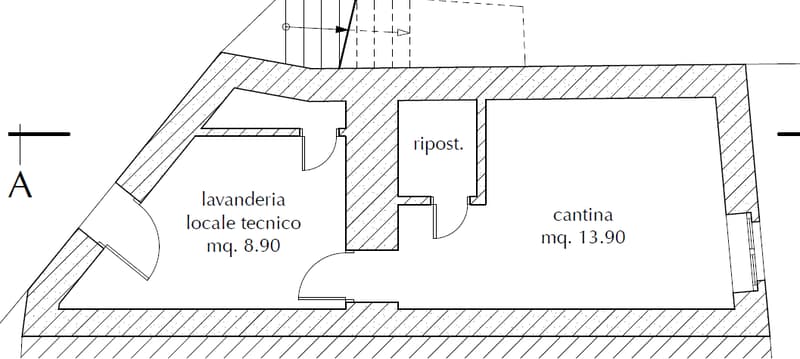 CASA DI 5 LOCALI COMPLETAMENTE RISTRUTTURATA A MIGLIEGLIA (13)