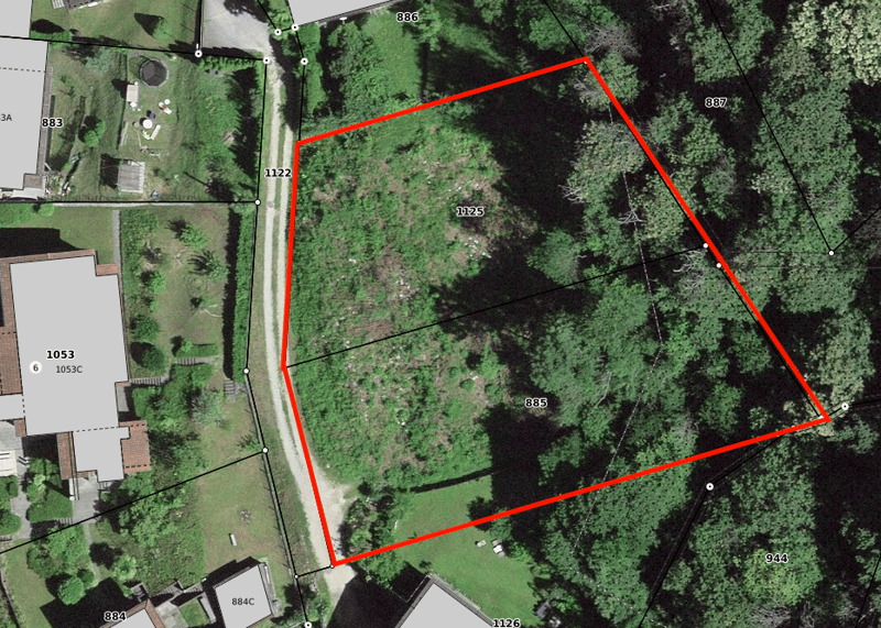 TERRENO DI OLTRE 2000 MQ CON LICENZA APPROVATA A PURASCA (1)