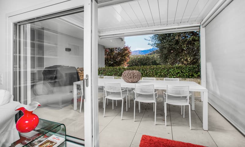 ELEGANTE E MODERNA VILLA ALTO STANDING 6.5 LOC. A TORRICELLA (4)