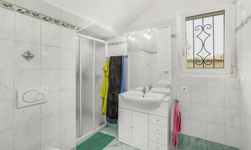 ESCLUSIVA VILLA 6.5 VICINA AL LAGO CON GIARDINO A CASLANO (7)