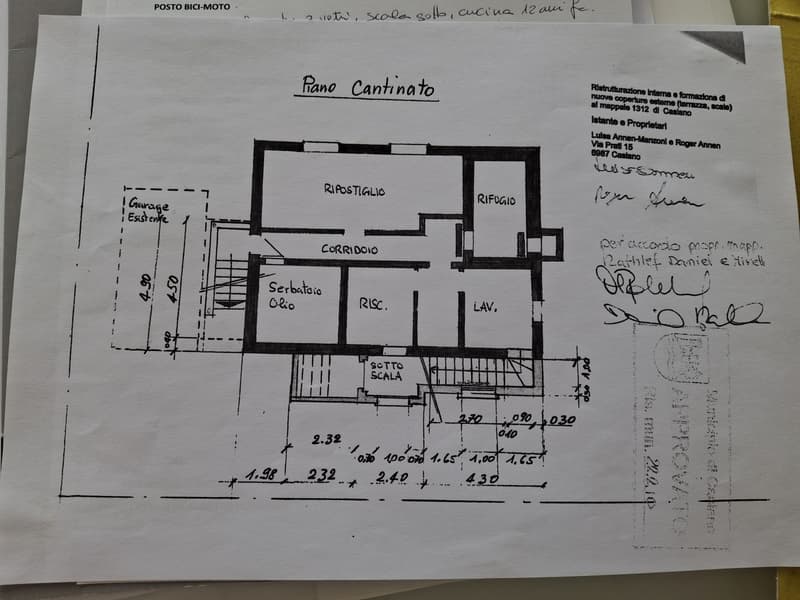 ESCLUSIVA VILLA 6.5 VICINA AL LAGO CON GIARDINO A CASLANO (12)