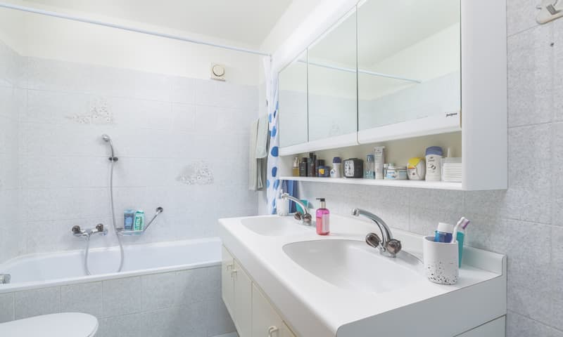 BELLISSIMA CASA DI 4.5 LOCALI NEL VERDE A CASTEL SAN PIETRO (9)