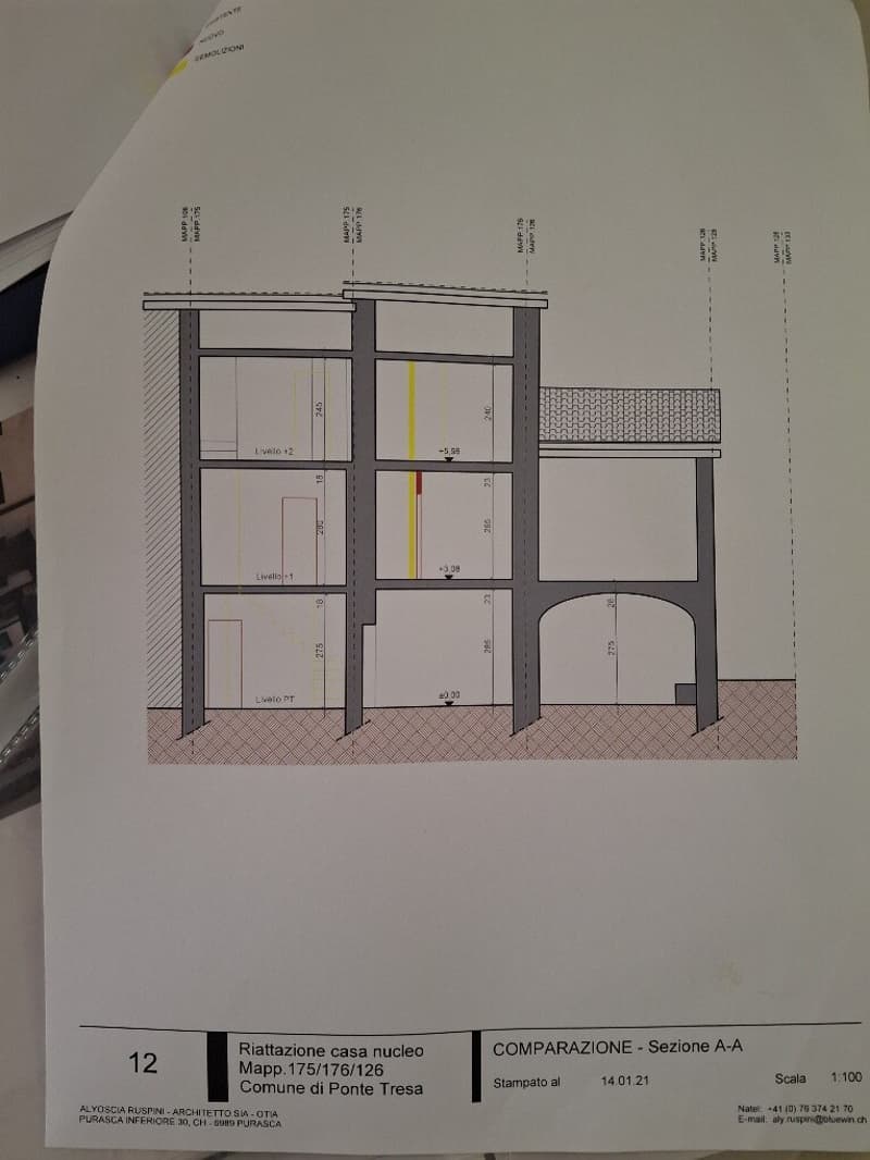AFFARE - CASE RUSTICHE DA RISTRUTTURARE A PONTE TRESA (9)