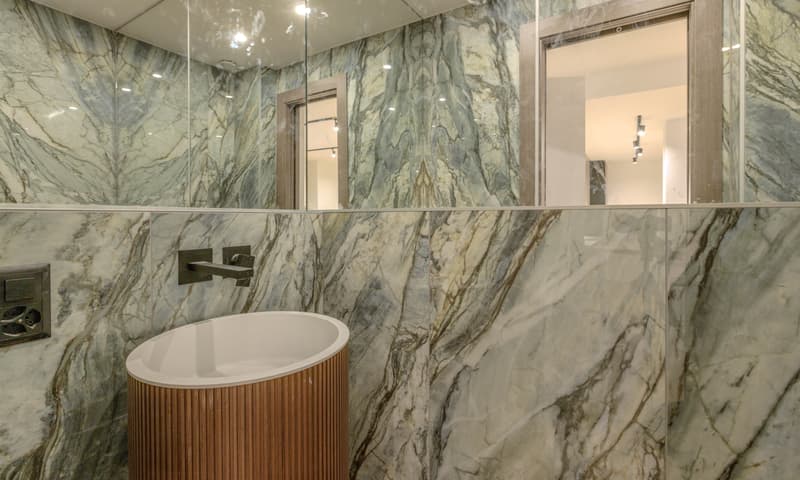 SPAZIOSO ED ELEGANTE 2.5 LOCALI RINNOVATO A CASSARATE (4)
