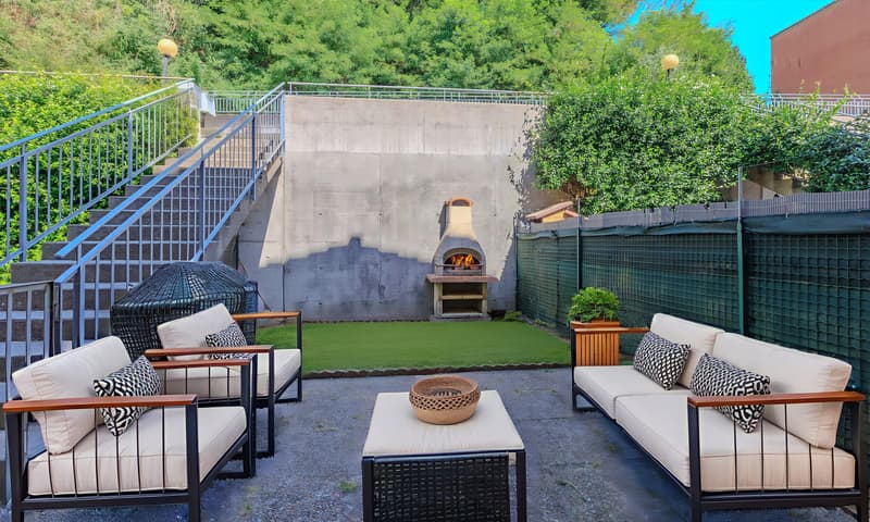 RENT TO BUY - VILLETTA 5.5 LOCALI CON GIARDINO A SESEGLIO (1)