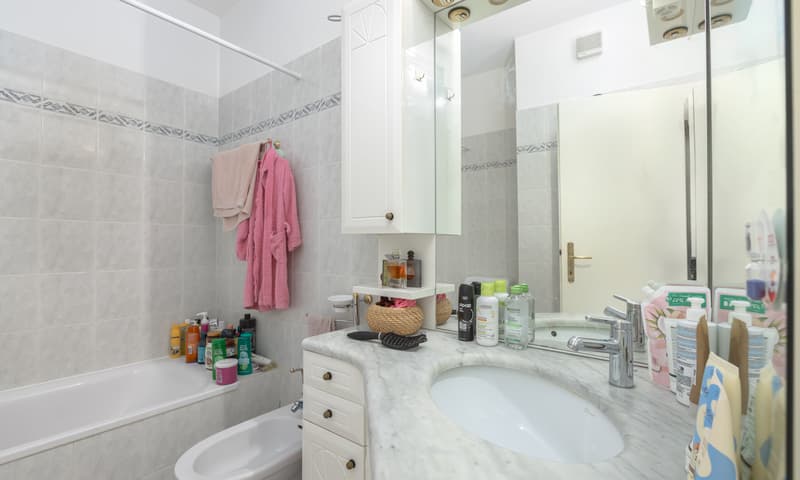RENT TO BUY - VILLETTA 5.5 LOCALI CON GIARDINO A SESEGLIO (10)