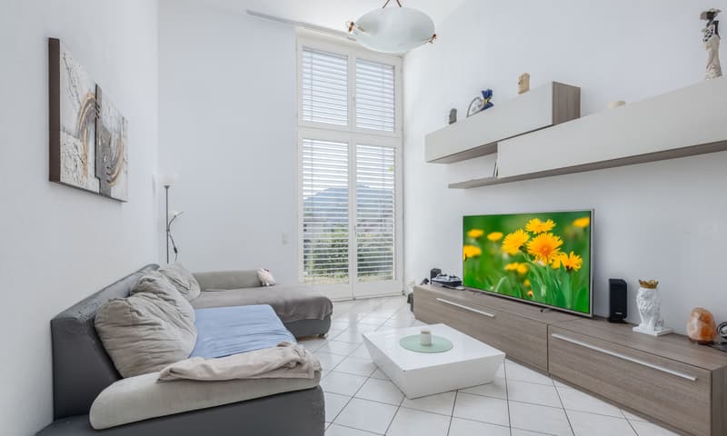 RENT TO BUY - VILLETTA 5.5 LOCALI CON GIARDINO A SESEGLIO (3)