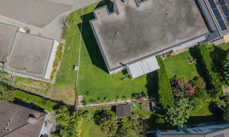 OCCASIONE - CASA 4.5 LOCALI CON GIARDINO A PONTE CAPRIASCA (9)