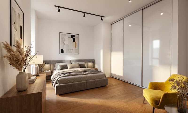 AMPIO 5.5 LOCALI DI OLTRE 170 MQ A LUGANO CASSARATE (8)