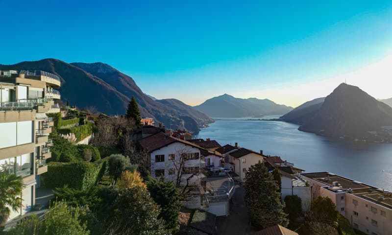 RESIDENZA SECONDARIA - 3.5 CON VISTA LAGO AD ALDESAGO (9)