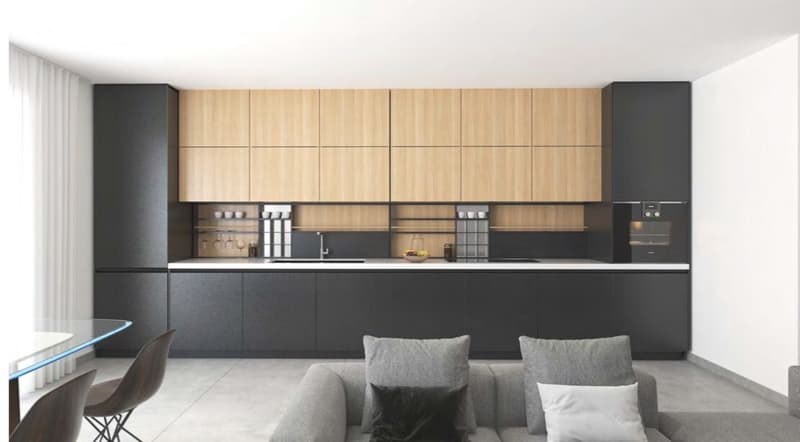 NUOVO 4.5 LOCALI CON BALCONE E VISTA APERTA A BELLINZONA (3)