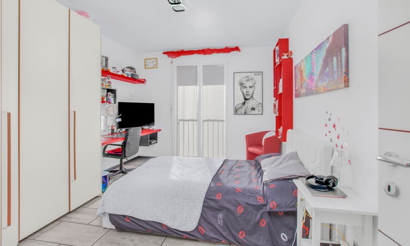 MERAVIGLIOSA VILLA 6.5 LOCALI CON VISTA APERTA A BELLINZONA (8)
