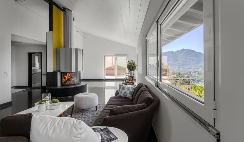 ESCLUSIVA VILLA 5.5 CON PISCINA E VISTA MOZZAFIATO A MUZZANO (4)