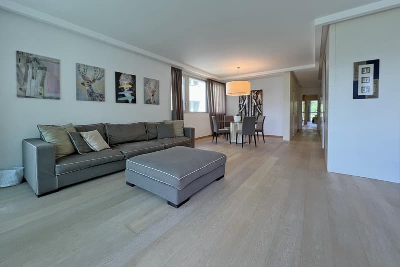 STUPENDO E MODERNO 4.5 CON TERRAZZA E VISTA LAGO A MUZZANO (2)