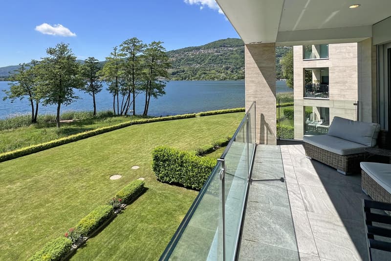 STUPENDO E MODERNO 4.5 CON TERRAZZA E VISTA LAGO A MUZZANO (1)
