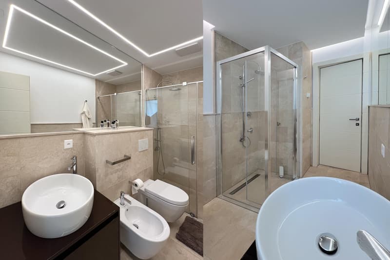 STUPENDO E MODERNO 4.5 CON TERRAZZA E VISTA LAGO A MUZZANO (7)