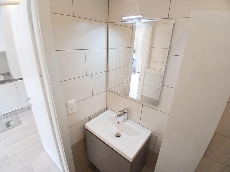 INVESTIMENTO - MONOLOCALE RINNOVATO CON BALCONE AD AGNO (7)