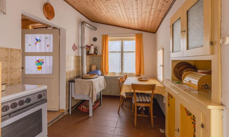SPLENDIDA CASCINA 6.5 CON STUPENDA VISTA APERTA AD ARBEDO (7)