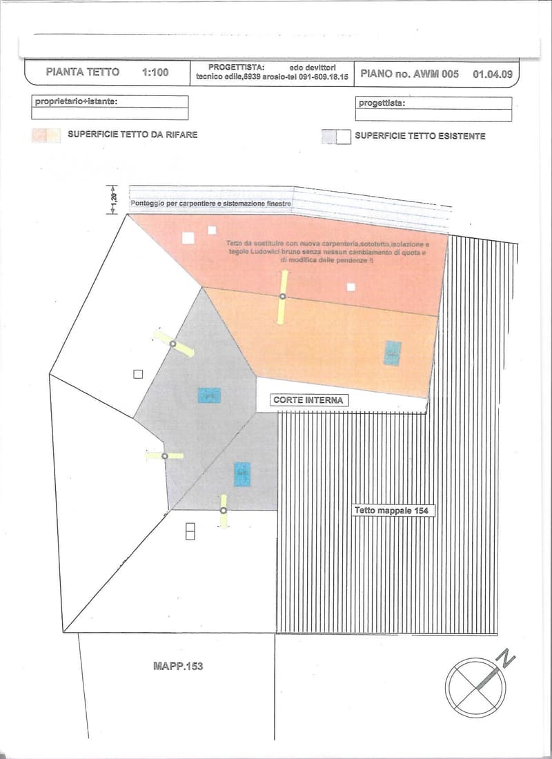 OCCASIONE - CASA DI 6 UNITÃ ABITATIVE NEL NUCLEO DI NOVAGGIO (13)