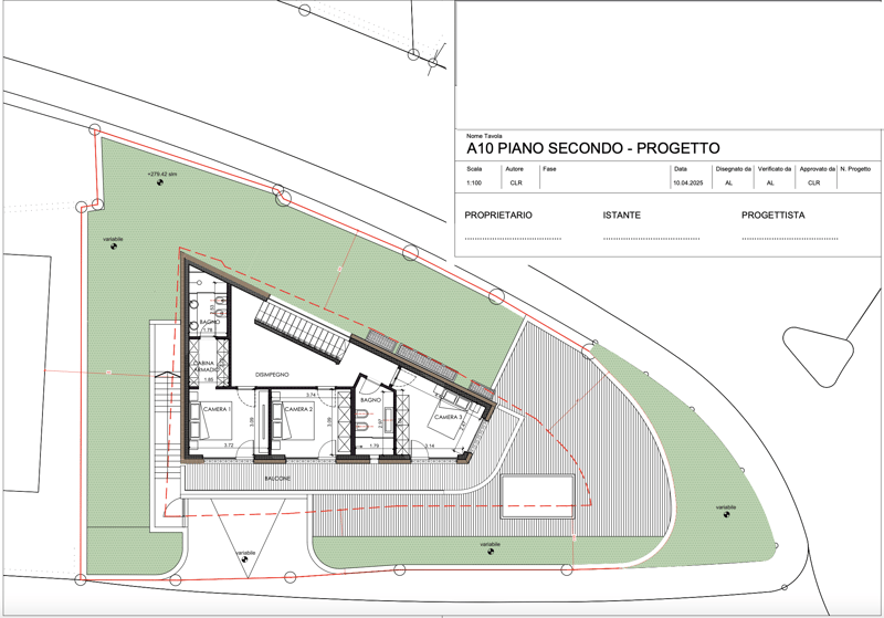 SPLENDIDA VILLA VISTA LAGO CON POSTO BARCA A BRUSINO ARSIZIO (12)