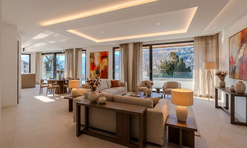 SPLENDIDA VILLA VISTA LAGO CON POSTO BARCA A BRUSINO ARSIZIO (1)