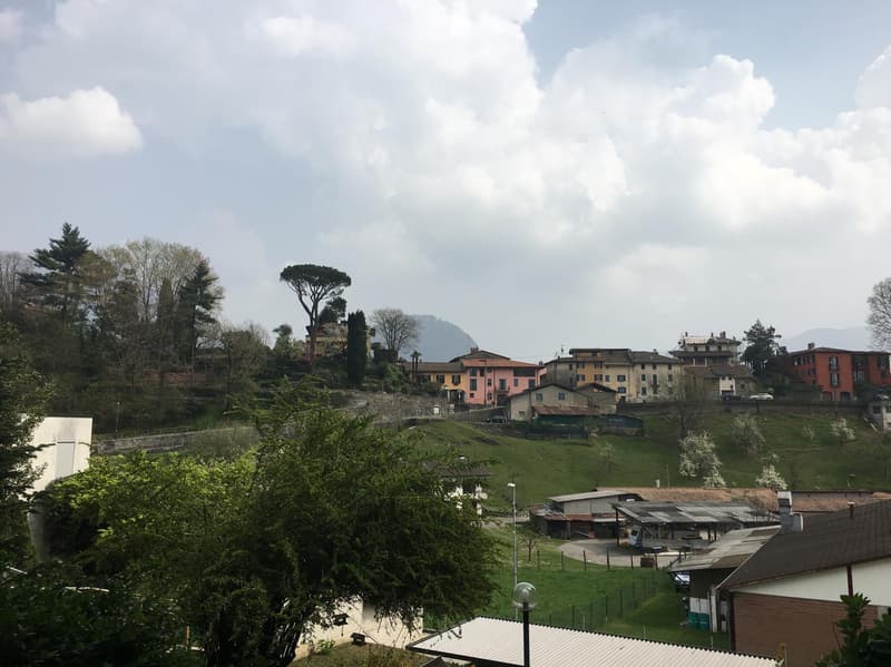 SPAZIOSO E MODERNO 3.5 LOCALI CON VISTA NEL VERDE A SAVOSA (8)