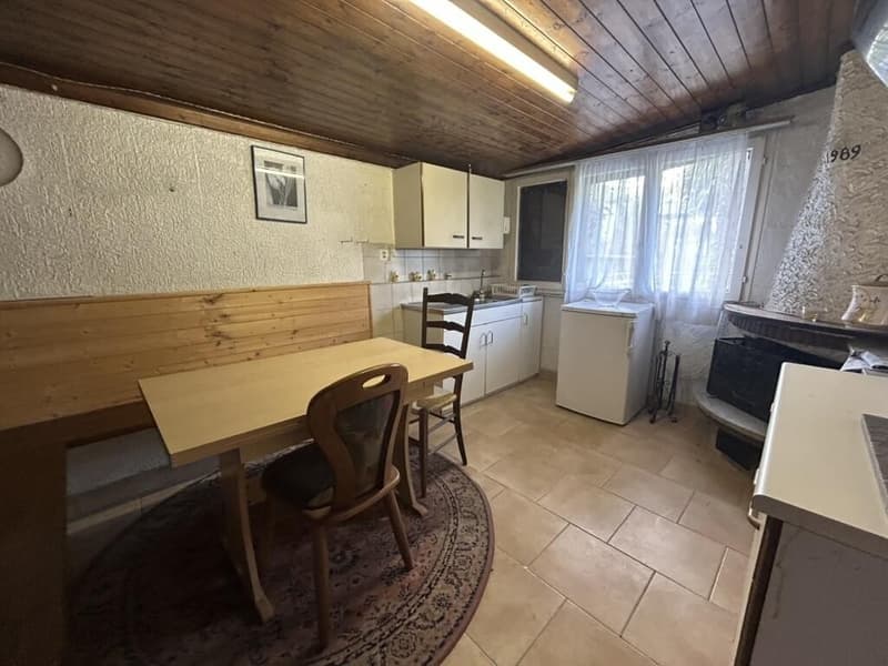 SPAZIOSA CASA DI 6 LOCALI CON AMPIO GIARDINO A CRESCIANO (8)