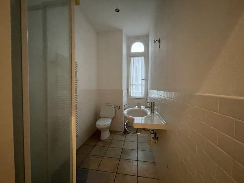 3.5 LOCALI RINNOVATO IN CASA D'EPOCA CON MANSARDA A CHIASSO (4)