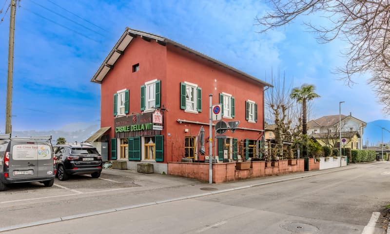 INVESTIMENTO IDEALE - HOTEL E RISTORANTE AVVIATI A MAGLIASO (1)