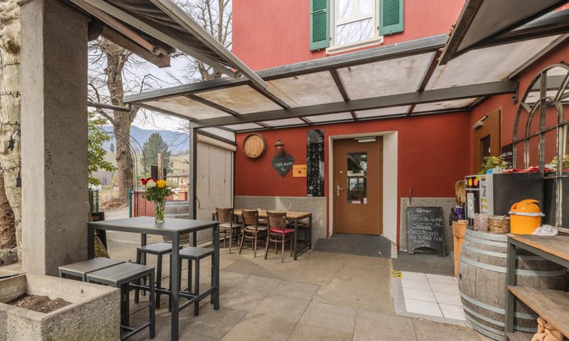 INVESTIMENTO IDEALE - HOTEL E RISTORANTE AVVIATI A MAGLIASO (8)