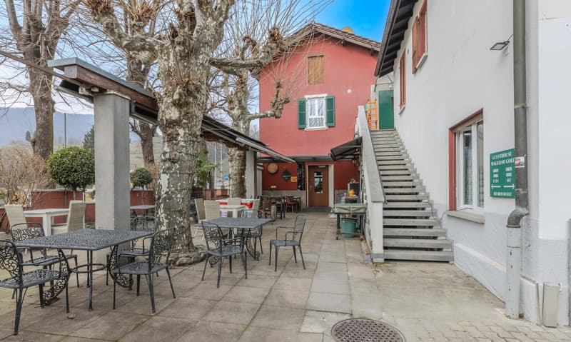 INVESTIMENTO IDEALE - HOTEL E RISTORANTE AVVIATI A MAGLIASO (9)