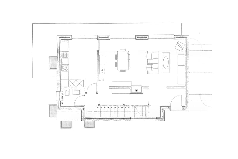 AMPIA VILLA 5.5 LOCALI CON GIARDINO PIANEGGIANTE A BESAZIO (11)