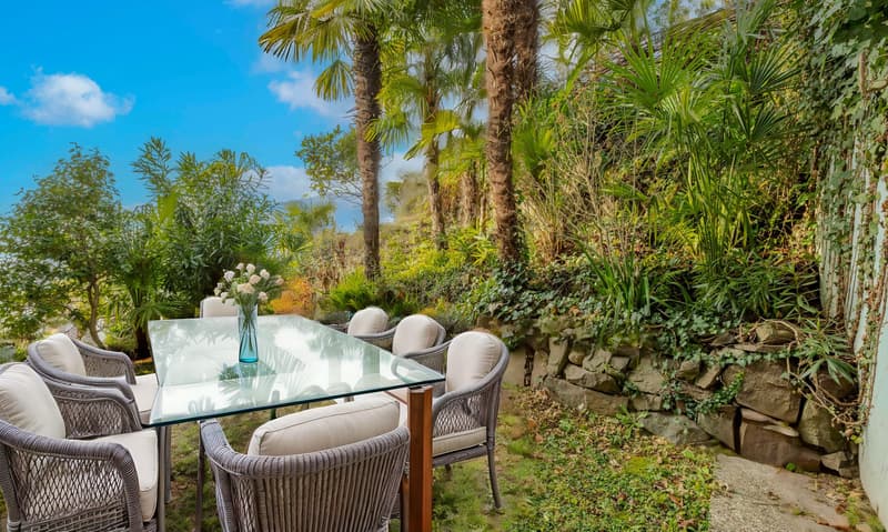 BELLISSIMO E AMPIO 2.5 VISTA LAGO CON TERRAZZA A ROVIO (7)