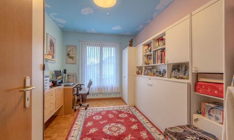 BELLISSIMA CASA 6.5 CON GROTTO E GIARDINO A RIVA SAN VITALE (8)