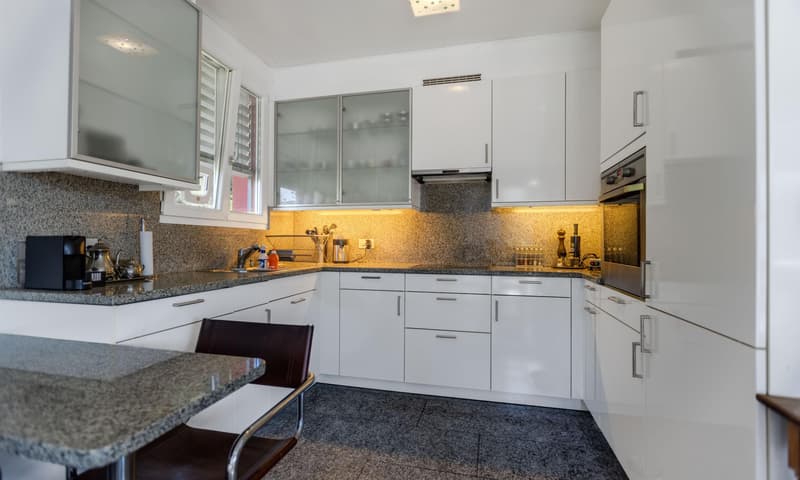 INCANTEVOLE CASA 4.5 NEL VERDE CON VISTA A BELLINZONA-DARO (6)