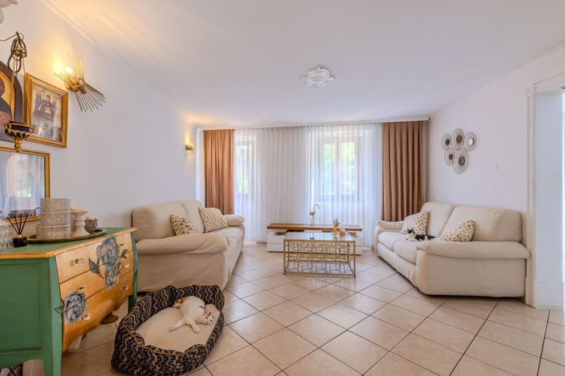 RENT TO BUY - STUPENDA CASA 7.5 LOCALI NEL LOCARNESE (3)