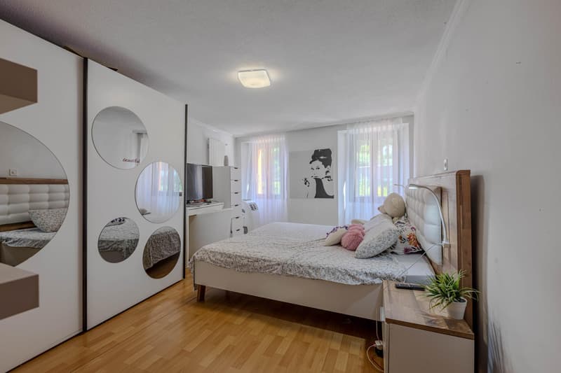 RENT TO BUY - STUPENDA CASA 7.5 LOCALI NEL LOCARNESE (6)