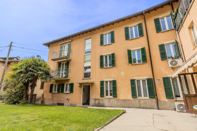 OPPORTUNITA' - STABILE DI 4 UNITA' A REDDITO A VIGANELLO (10)