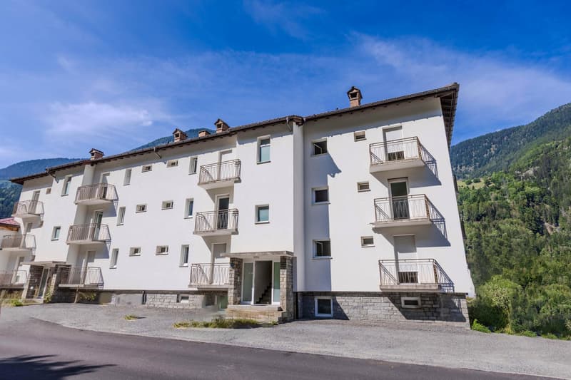 OTTIMO INVESTIMENTO - STABILE DI 12 UNITA' A QUINTO (1)