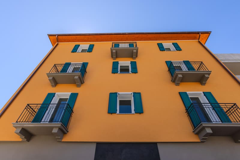 BELLISSIMO 4.5 LOCALI CON AMPIA TERRAZZA COPERTA A MAGADINO (9)