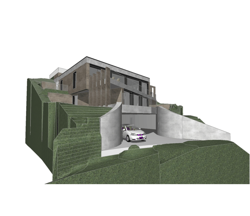 TERRENO CON LICENZA PER UNA VILLA DI PREGIO A COMANO (5)