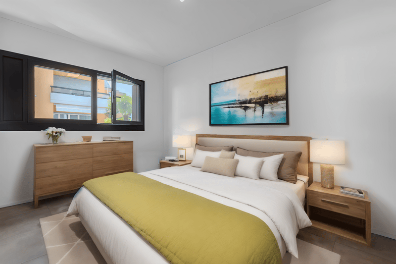 BELLISSIMO E MODERNO 2.5 CON AMPIA TERRAZZA A PREGASSONA (6)