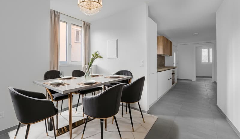 AMPIA CASA BIFAMILIARE 6.5 LOCALI A LOPAGNO IN CAPRIASCA (2)