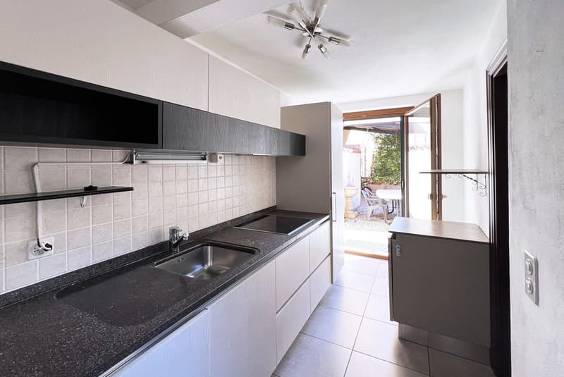 CASA UNIFAMILIARE DI 4.5 LOCALI CON GIARDINO A CHIASSO (3)