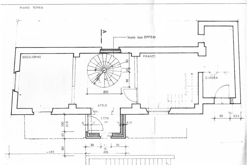 CASA UNIFAMILIARE DI 4.5 LOCALI CON GIARDINO A CHIASSO (11)