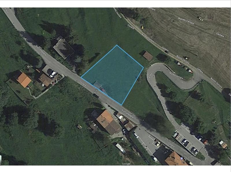 GRANDE TERRENO EDIFICABILE PER 3-4 UNITÃ ABITATIVE A CERTARA (8)