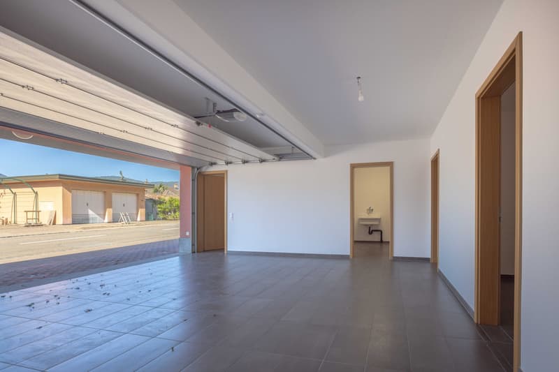 AMPIA VILLA 5.5 CON GIARDINO E VISTA LAGO IN COLLINA D'ORO (8)